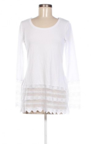Γυναικεία μπλούζα Bpc Bonprix Collection, Μέγεθος S, Χρώμα Λευκό, Τιμή 4,70 €