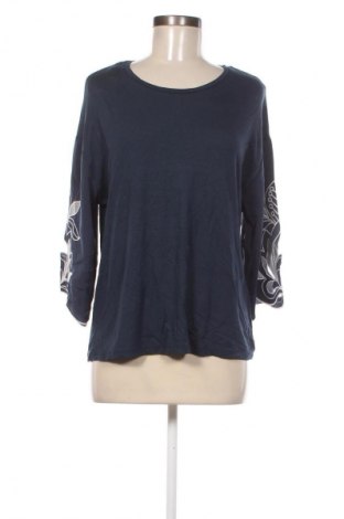 Γυναικεία μπλούζα Bpc Bonprix Collection, Μέγεθος M, Χρώμα Μπλέ, Τιμή 6,46 €