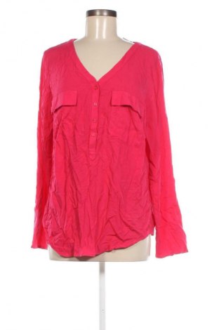 Дамска блуза Bpc Bonprix Collection, Размер XL, Цвят Розов, Цена 11,40 лв.