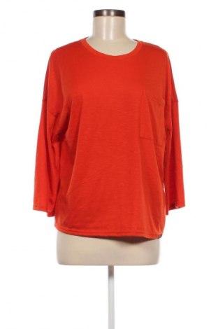 Дамска блуза Bpc Bonprix Collection, Размер M, Цвят Оранжев, Цена 9,20 лв.