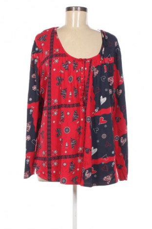 Damen Shirt Bpc Bonprix Collection, Größe 3XL, Farbe Mehrfarbig, Preis € 9,62