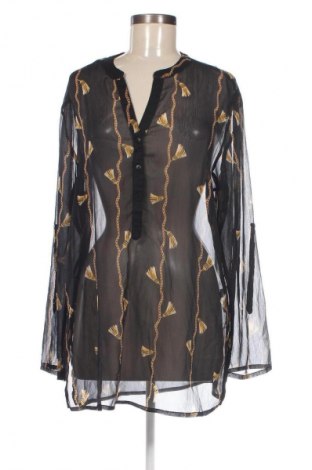 Дамска блуза Bpc Bonprix Collection, Размер L, Цвят Черен, Цена 10,45 лв.