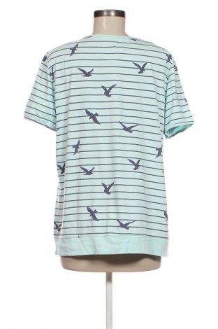 Γυναικεία μπλούζα Bpc Bonprix Collection, Μέγεθος XL, Χρώμα Μπλέ, Τιμή 6,46 €