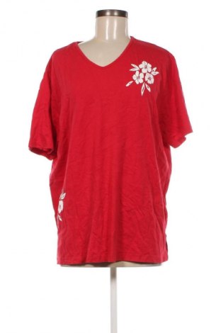 Damen Shirt Bpc Bonprix Collection, Größe XL, Farbe Rot, Preis 13,22 €