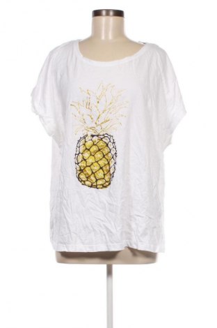 Damen Shirt Bpc Bonprix Collection, Größe XXL, Farbe Weiß, Preis 7,27 €