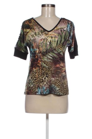 Γυναικεία μπλούζα Breal, Μέγεθος M, Χρώμα Πολύχρωμο, Τιμή 17,36 €