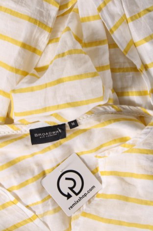 Γυναικεία μπλούζα Broadway, Μέγεθος M, Χρώμα Κίτρινο, Τιμή 6,46 €
