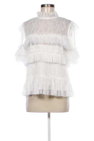 Дамска блуза By Malina, Размер M, Цвят Бял, Цена 173,90 лв.