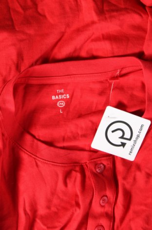 Damen Shirt C&A, Größe L, Farbe Rot, Preis € 3,99