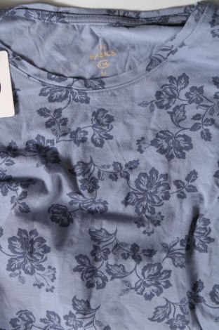 Дамска блуза C&A, Размер M, Цвят Син, Цена 9,50 лв.