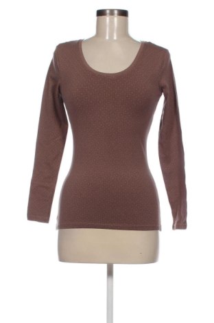 Γυναικεία μπλούζα C&A, Μέγεθος XS, Χρώμα Καφέ, Τιμή 5,87 €