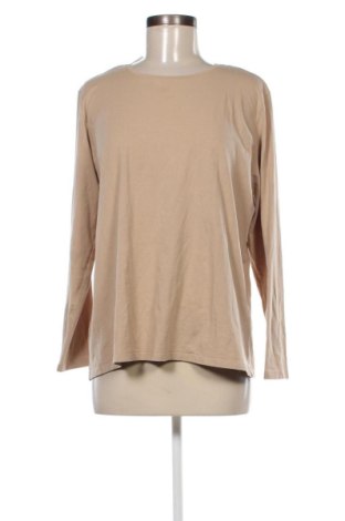 Γυναικεία μπλούζα C&A, Μέγεθος XL, Χρώμα  Μπέζ, Τιμή 9,72 €