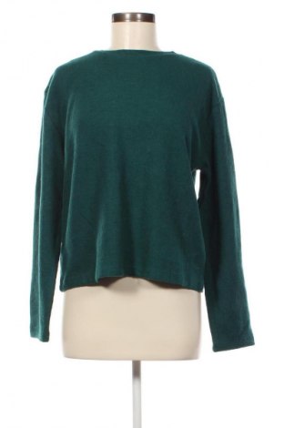 Γυναικεία μπλούζα C&A, Μέγεθος M, Χρώμα Πράσινο, Τιμή 6,46 €