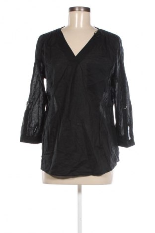 Дамска блуза C&A, Размер M, Цвят Черен, Цена 10,45 лв.
