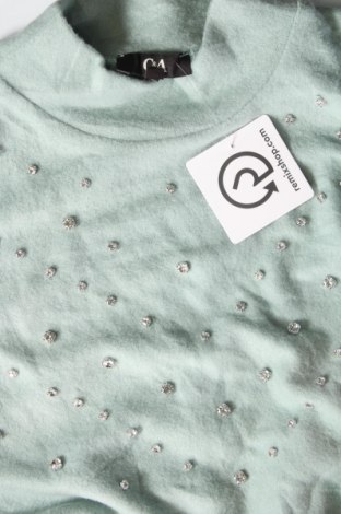 Γυναικεία μπλούζα C&A, Μέγεθος XL, Χρώμα Μπλέ, Τιμή 6,46 €