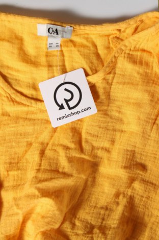 Damen Shirt C&A, Größe XL, Farbe Gelb, Preis 7,93 €