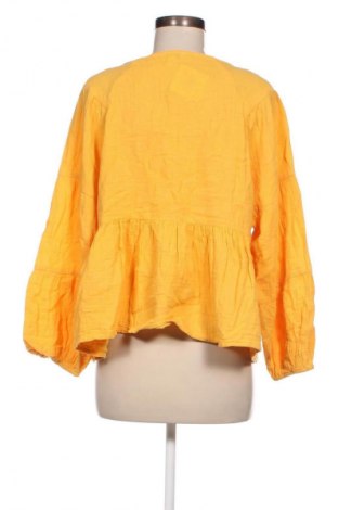 Damen Shirt C&A, Größe XL, Farbe Gelb, Preis € 7,93