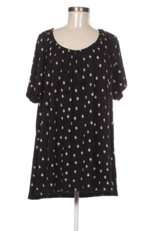 Дамска блуза C&A, Размер XXL, Цвят Черен, Цена 10,45 лв.