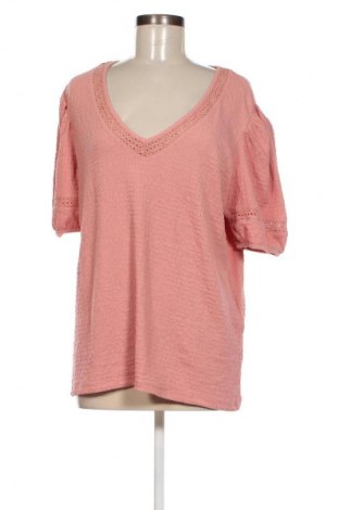 Дамска блуза C&A, Размер L, Цвят Розов, Цена 10,45 лв.