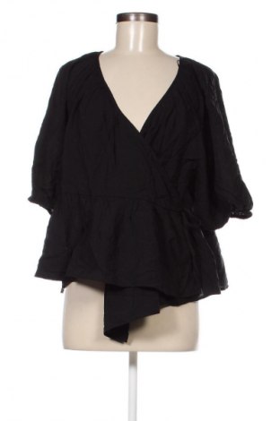 Дамска блуза C&A, Размер M, Цвят Черен, Цена 13,95 лв.