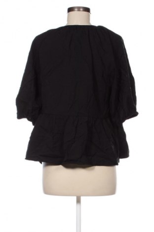 Дамска блуза C&A, Размер M, Цвят Черен, Цена 12,40 лв.
