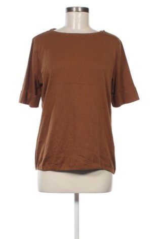 Γυναικεία μπλούζα C&A, Μέγεθος L, Χρώμα Καφέ, Τιμή 11,75 €