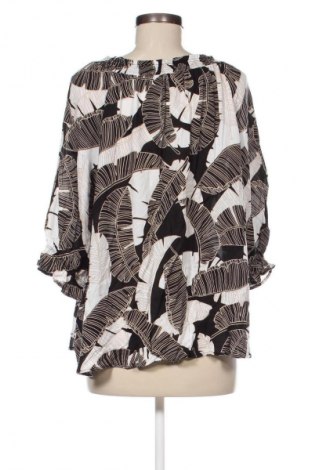 Дамска блуза C&A, Размер XXL, Цвят Многоцветен, Цена 25,67 лв.