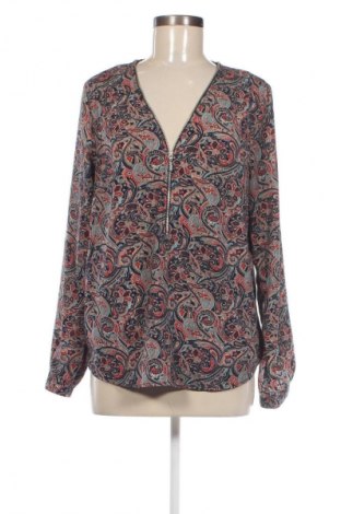 Дамска блуза Cache Cache, Размер M, Цвят Многоцветен, Цена 10,45 лв.