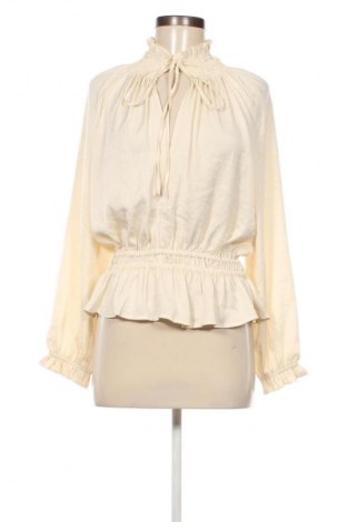 Γυναικεία μπλούζα Calliope, Μέγεθος L, Χρώμα Εκρού, Τιμή 6,46 €