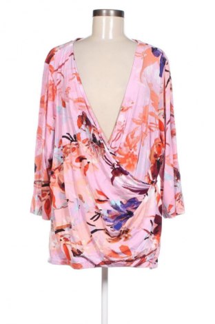 Γυναικεία μπλούζα Calvin Klein, Μέγεθος 3XL, Χρώμα Ρόζ , Τιμή 46,00 €