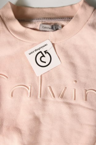 Γυναικεία μπλούζα Calvin Klein Jeans, Μέγεθος S, Χρώμα Ρόζ , Τιμή 18,71 €