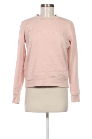 Дамска блуза Calvin Klein Jeans, Размер S, Цвят Розов, Цена 30,25 лв.