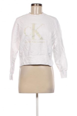 Bluză de femei Calvin Klein Jeans, Mărime XS, Culoare Alb, Preț 99,51 Lei