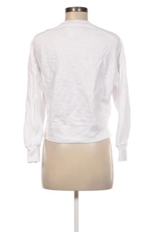 Γυναικεία μπλούζα Calvin Klein Jeans, Μέγεθος XS, Χρώμα Λευκό, Τιμή 34,02 €