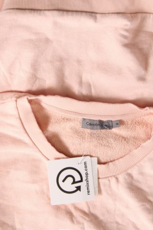 Дамска блуза Calvin Klein Jeans, Размер M, Цвят Розов, Цена 55,00 лв.