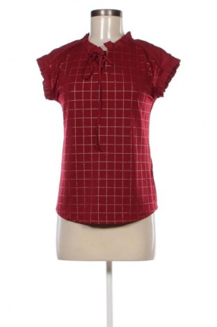 Γυναικεία μπλούζα Camaieu, Μέγεθος S, Χρώμα Κόκκινο, Τιμή 9,72 €