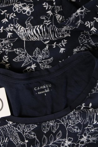 Дамска блуза Camaieu, Размер S, Цвят Многоцветен, Цена 7,60 лв.