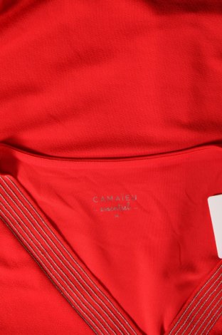 Bluză de femei Camaieu, Mărime M, Culoare Roșu, Preț 25,00 Lei