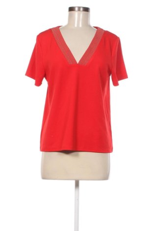 Bluză de femei Camaieu, Mărime M, Culoare Roșu, Preț 62,50 Lei