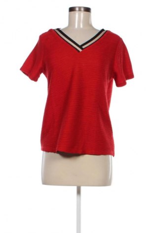 Damen Shirt Camaieu, Größe S, Farbe Rot, Preis € 4,99