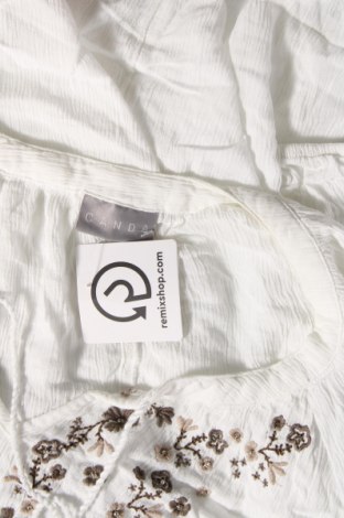 Damen Shirt Canda, Größe L, Farbe Weiß, Preis 7,27 €