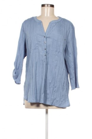 Damen Shirt Canda, Größe M, Farbe Blau, Preis € 6,61