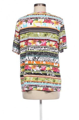 Γυναικεία μπλούζα Canda, Μέγεθος XL, Χρώμα Πολύχρωμο, Τιμή 8,00 €