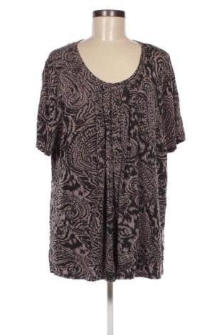 Γυναικεία μπλούζα Canda, Μέγεθος XXL, Χρώμα Πολύχρωμο, Τιμή 6,46 €