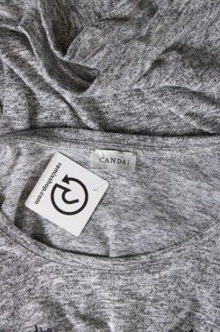 Damen Shirt Canda, Größe L, Farbe Grau, Preis € 6,61