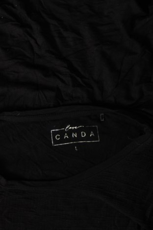 Damen Shirt Canda, Größe L, Farbe Schwarz, Preis € 7,27