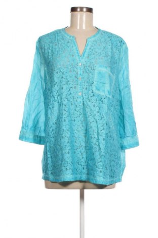 Damen Shirt Canda, Größe XXL, Farbe Blau, Preis € 13,22