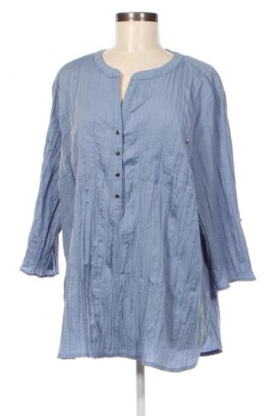 Damen Shirt Canda, Größe XL, Farbe Blau, Preis 13,22 €