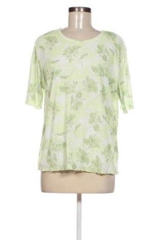 Γυναικεία μπλούζα Canda, Μέγεθος L, Χρώμα Πράσινο, Τιμή 11,75 €