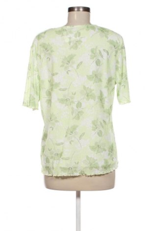 Γυναικεία μπλούζα Canda, Μέγεθος L, Χρώμα Πράσινο, Τιμή 6,46 €